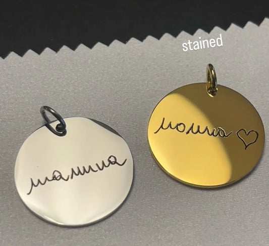 Come conservare la calligrafia di una persona cara