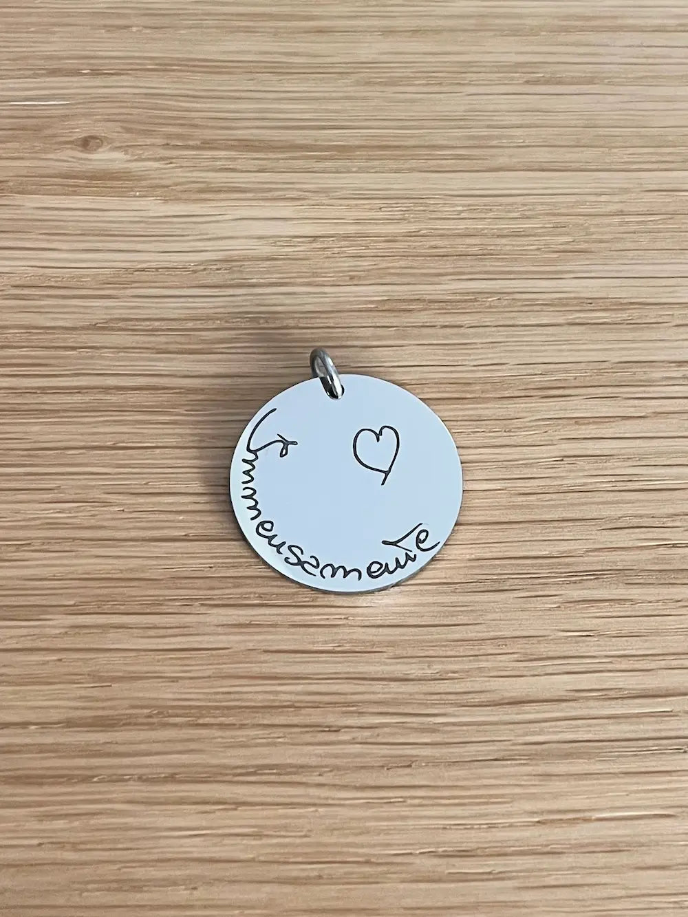 Ciondolo personalizzato